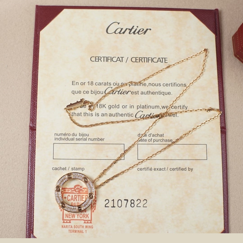 Ca*t*er necklaces
